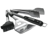 64004 PRO GRILLING TOOL SET